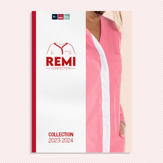 Couverture du catalogue Rémi Confection