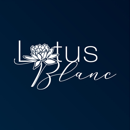Logo Lotus Blanc du groupe Rémi Confection