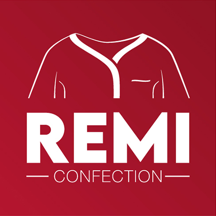 Logo Rémi du groupe Rémi Confection