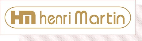 Henri Martin, marque CHR (café, hôtel, Restaurant) de Rémi Confection